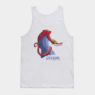 Hildegard Gretchwyrm - the Great Gretch! Tank Top